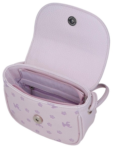 BANDOLERA PEQUEÑA BLOOM STITCH